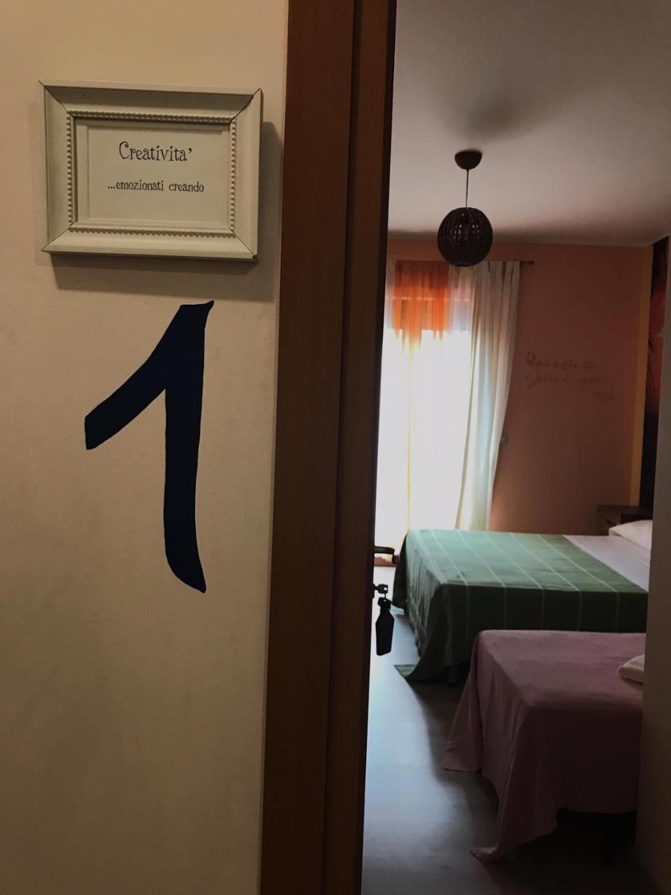 Hotel Opera' Moscufo Kültér fotó